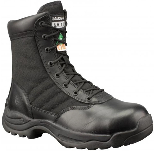 Original SWAT Classic FX SZ Safety 400 CSA 9 Inch Boots