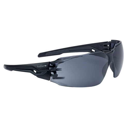 Bolle Safety SilexPlus Platinum Shield Antifog BSSI Glasses
