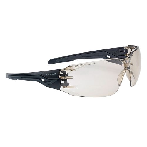 Bolle Safety SilexPlus Platinum Shield Antifog BSSI Glasses