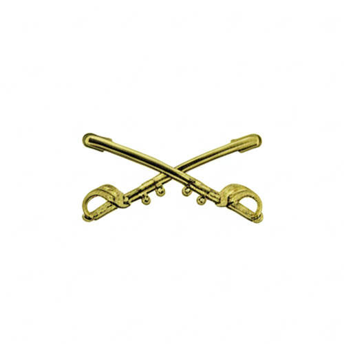 Pin Army Cavalry Swords