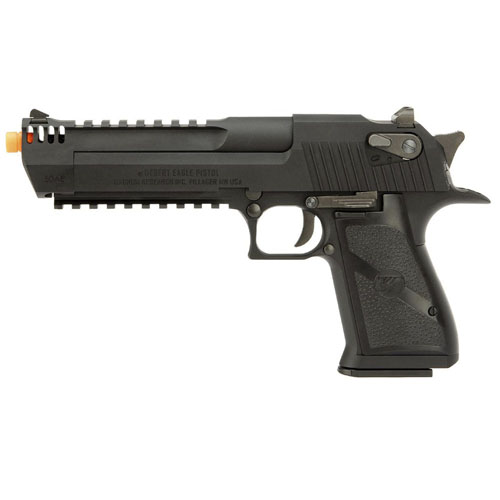 Desert Eagle Licensed L6 .50AE  Blowback Airsoft Gun 