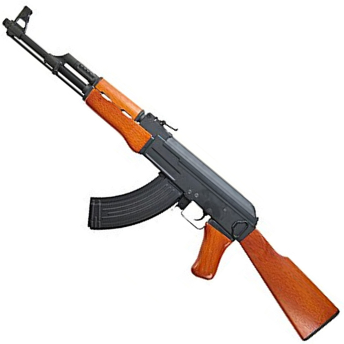 Kalashnikov Premium AK47 AEG Rifle Blowback