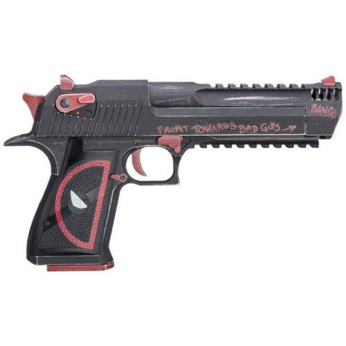 Desert Eagle Licensed L6 .50AE  Blowback Airsoft Gun 
