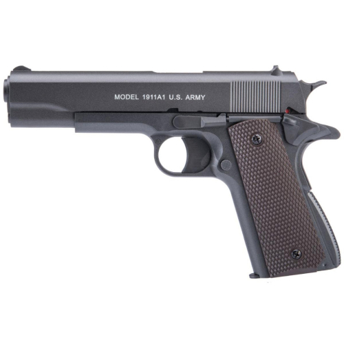 Cybergun M1911A1 .177 cal CO2 Non-Blowback Pellet Airgun Pistol