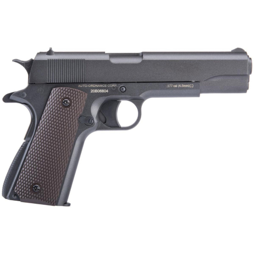 Cybergun M1911A1 .177 cal CO2 Non-Blowback Pellet Airgun Pistol