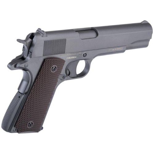Cybergun M1911A1 .177 cal CO2 Non-Blowback Pellet Airgun Pistol