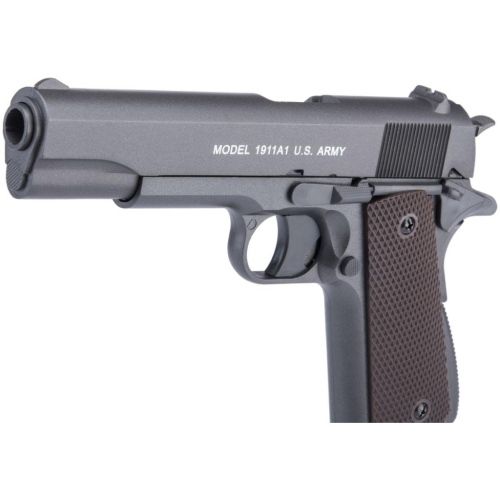Cybergun M1911A1 .177 cal CO2 Non-Blowback Pellet Airgun Pistol