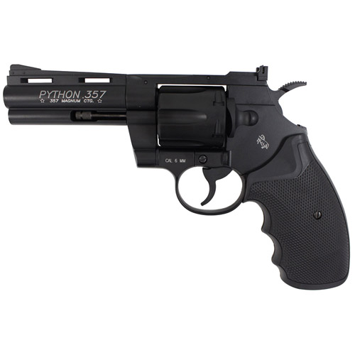 Colt Python 4 Inch Co2  Airsoft Revolver