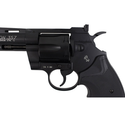 Colt Python 4 Inch Co2  Airsoft Revolver