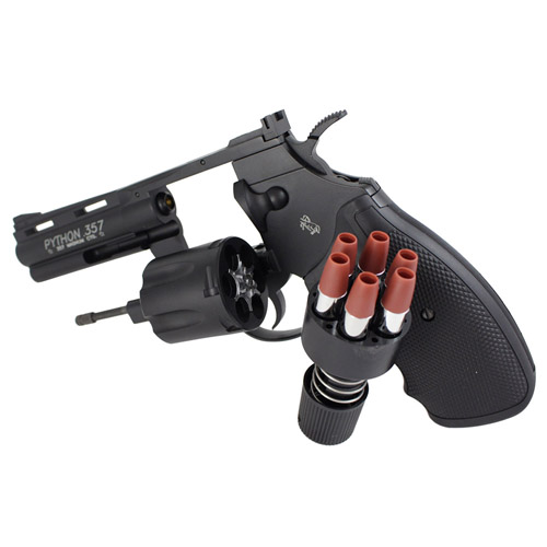 Colt Python 4 Inch Co2  Airsoft Revolver
