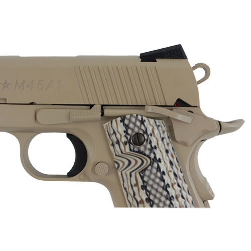 Colt 1911 Rail Airsoft gun