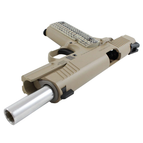 Colt 1911 Rail Airsoft gun