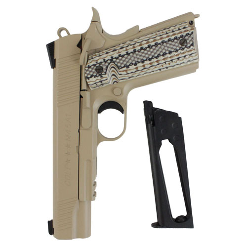 Colt 1911 Rail Airsoft gun