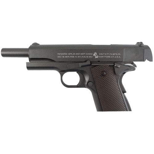 Colt 1911 Full Metal CO2 Blowback Airsoft gun