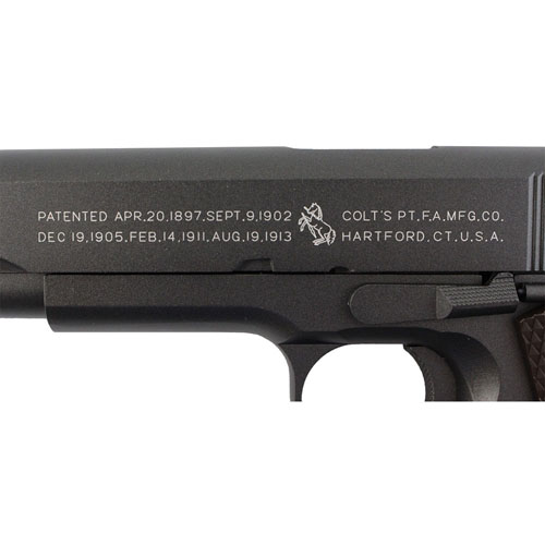 Colt 1911 Full Metal CO2 Blowback Airsoft gun