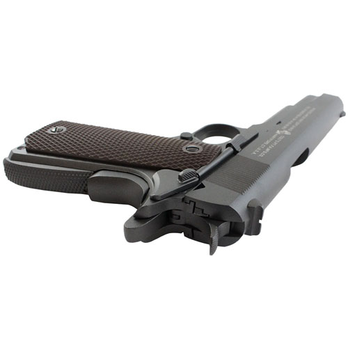 Colt 1911 Full Metal CO2 Blowback Airsoft gun
