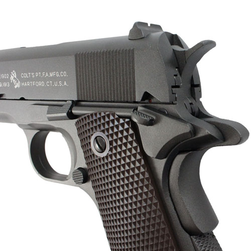 Colt 1911 Full Metal CO2 Blowback Airsoft gun