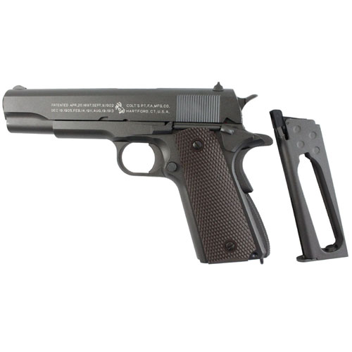 Colt 1911 Full Metal CO2 Blowback Airsoft gun