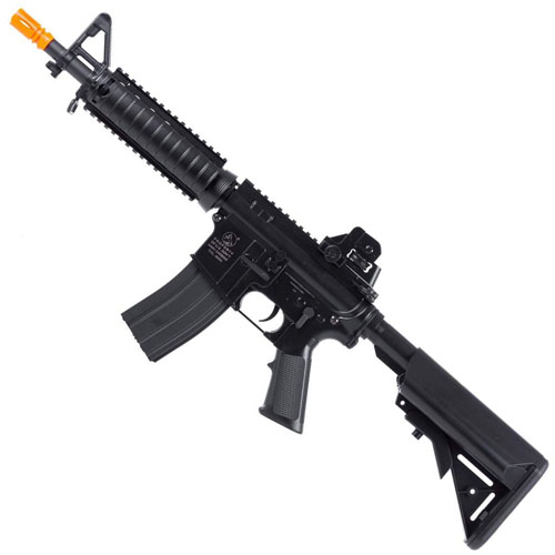 Colt M4 CQB-R 6mm AEG Airsoft Rifle - 350rd