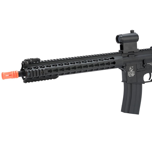 Colt M4A1 Long Keymod AEG Airsoft Rifle