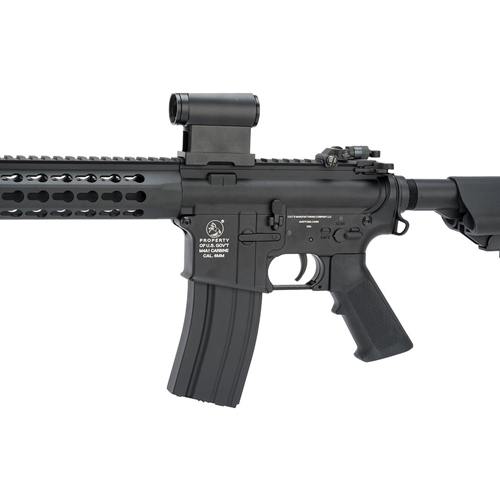 Colt M4A1 Long Keymod AEG Airsoft Rifle