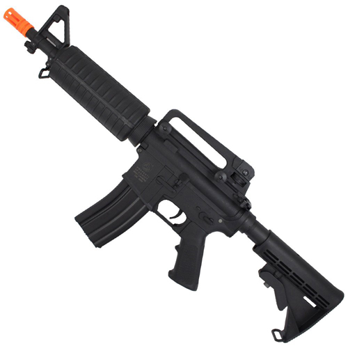 Colt M4 Commando AEG Sportline Airsoft Rifle