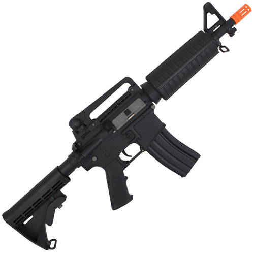 Colt M4 Commando AEG Sportline Airsoft Rifle
