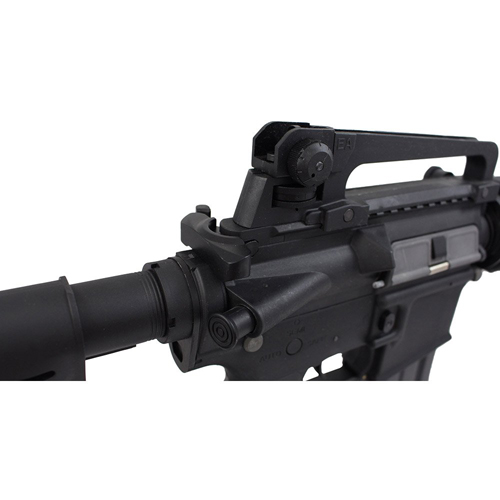 Colt M4 Commando AEG Sportline Airsoft Rifle