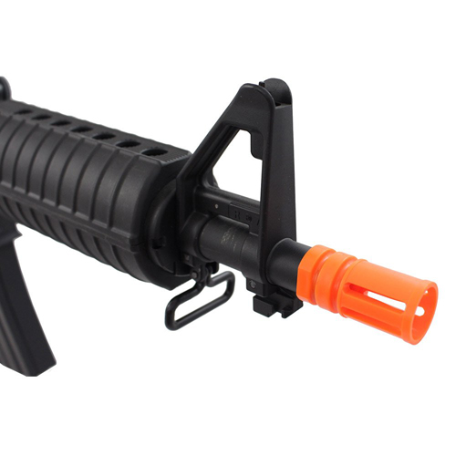 Colt M4 Commando AEG Sportline Airsoft Rifle