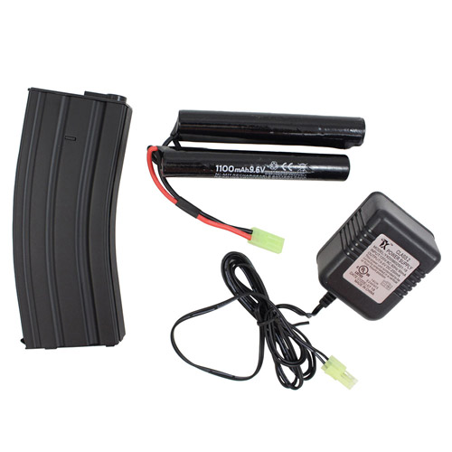 Colt M4A1 AEG Sportline Airsoft Rifle