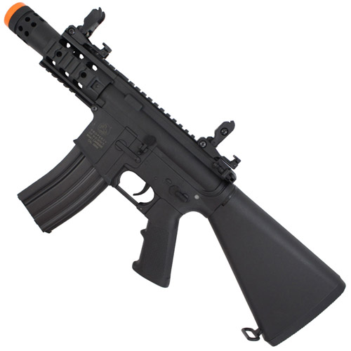 Colt M4 Stubby Killer CNC RIS Sportline Airsoft Rifle