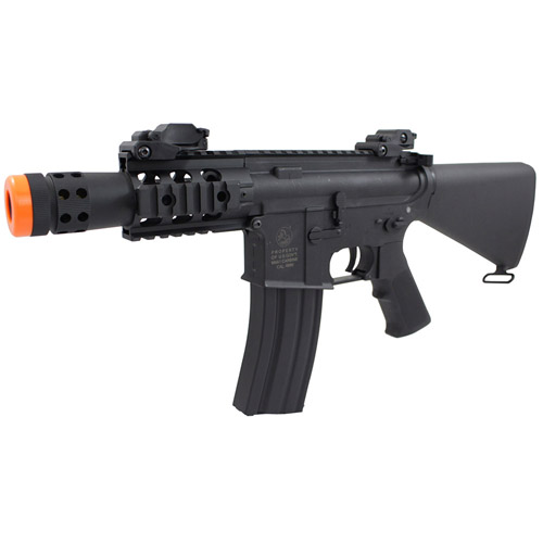 Colt M4 Stubby Killer CNC RIS Sportline Airsoft Rifle