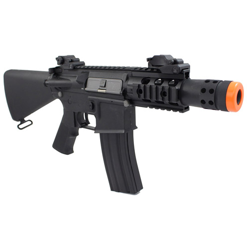 Colt M4 Stubby Killer CNC RIS Sportline Airsoft Rifle