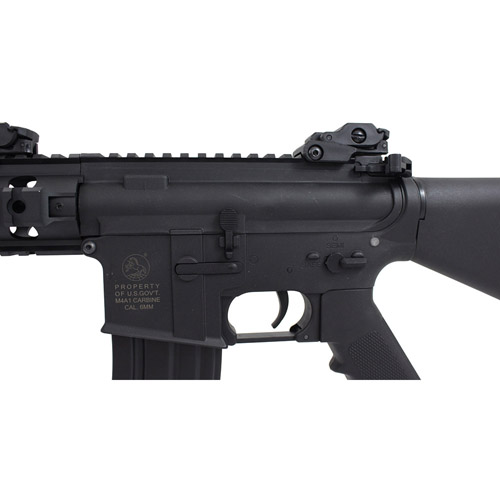 Colt M4 Stubby Killer CNC RIS Sportline Airsoft Rifle