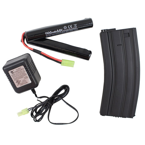 Colt M4 Stubby Killer CNC RIS Sportline Airsoft Rifle