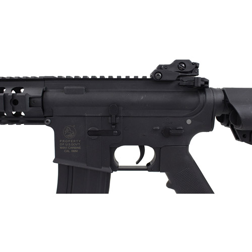 Colt M4 PDW CNC RIS Sportline Airsoft Rifle