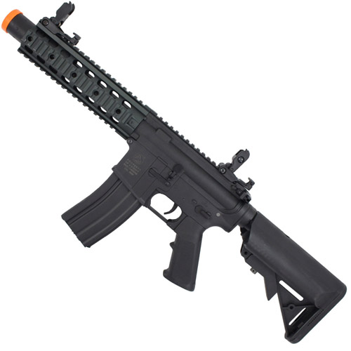 Colt M4 CQB SD CNC RIS Sportline Airsoft Rifle