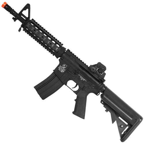 Colt M4 CQB-R AEG Airsoft Rifle Full Metal