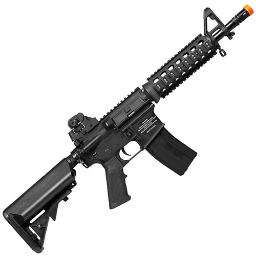 Colt M4 CQB-R AEG Airsoft Rifle Full Metal