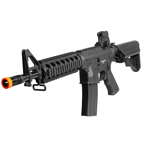 Colt M4 CQB-R AEG Airsoft Rifle Full Metal