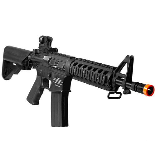 Colt M4 CQB-R AEG Airsoft Rifle Full Metal