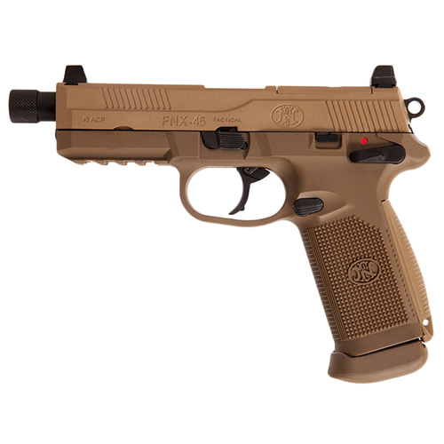 FN Herstal FNX-45 Green Gas 25 Rounds Airsoft gun