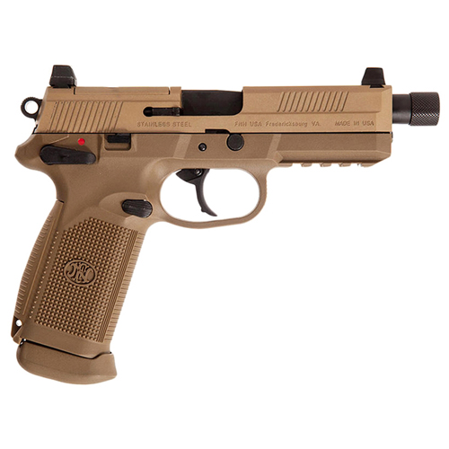 FN Herstal FNX-45 Green Gas 25 Rounds Airsoft gun