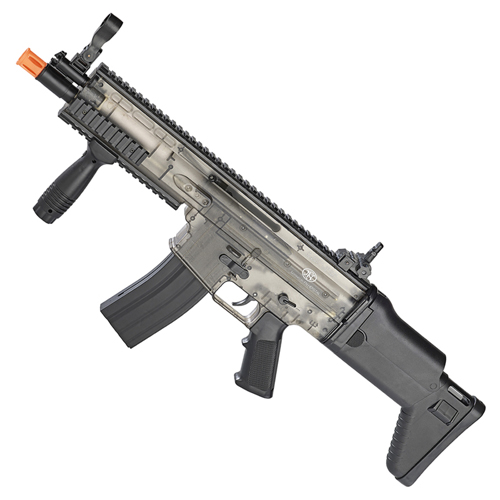 FN SCAR-L Spring Airsoft Rifle