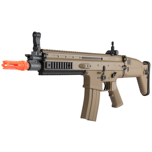 Cybergun FN SCAR-L Metal Airsoft Rifle