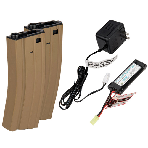 Cybergun FN SCAR-L Metal Airsoft Rifle