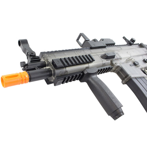 FN Scar-L AEG & FNS-9 Airsoft Rifle/gun Kit