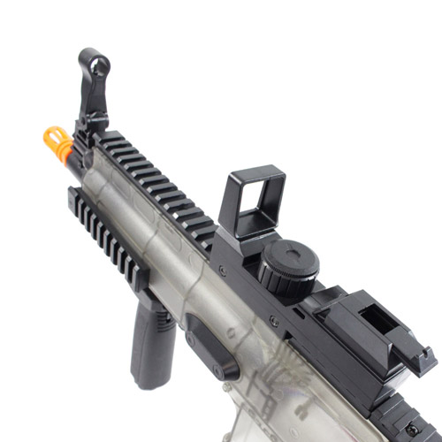 FN Scar-L AEG & FNS-9 Airsoft Rifle/gun Kit