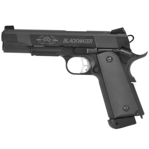 Blackwater 1911 Full Metal CO2 Airsoft gun