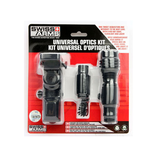 Swiss Arms Optics Accessory Kit